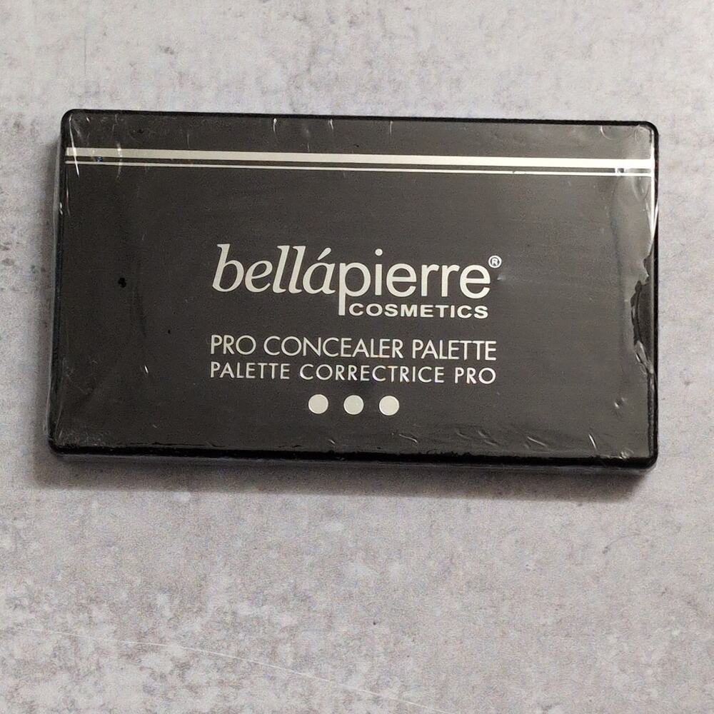 Bellapierre Cosmetics Pro Concealer Palette 15 g 0.5 oz